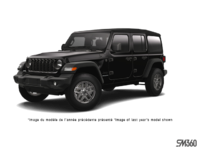 Jeep Wrangler 4-Door SPORT S 2026-exterior-front