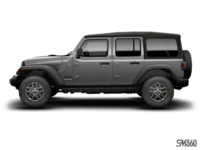 Jeep Wrangler 4-Door SPORT S 2026-exterior-side