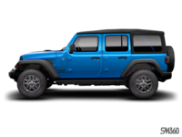 2026 Jeep Wrangler 4-Door SPORT S-exterior-side