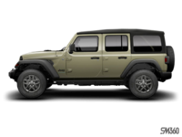 2026 Jeep Wrangler 4-Door SPORT S-exterior-side