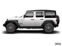 2026 Jeep Wrangler 4-Door SPORT S-exterior-side