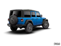 2026 Jeep Wrangler 4-Door SPORT S-exterior-rear