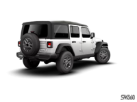 2026 Jeep Wrangler 4-Door SPORT S-exterior-rear