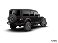 Jeep Wrangler 4-Door SPORT S 2026-exterior-rear