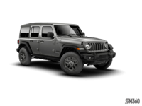 Jeep Wrangler 4-Door SPORT S 2026-exterior-front