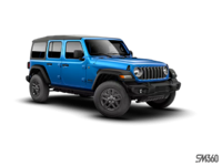 2026 Jeep Wrangler 4-Door SPORT S-exterior-front