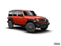 Jeep Wrangler 4-Door SPORT S 2026-exterior-front