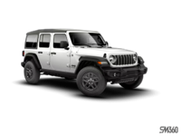2026 Jeep Wrangler 4-Door SPORT S-exterior-front