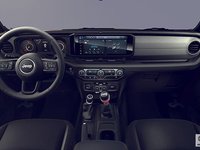 Jeep Wrangler 4-Door SPORT S 2026-interior-dasboard