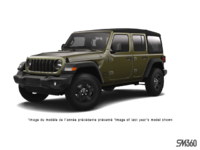 2026 Jeep Wrangler 4-Door SPORT-exterior-front