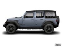 2026 Jeep Wrangler 4-Door SPORT-exterior-side