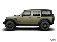 2026 Jeep Wrangler 4-Door SPORT-exterior-side
