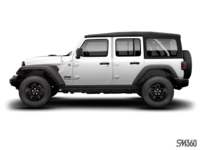 2026 Jeep Wrangler 4-Door SPORT-exterior-side