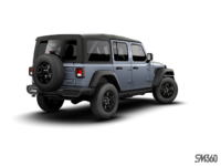2026 Jeep Wrangler 4-Door SPORT-exterior-rear