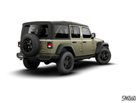 2026 Jeep Wrangler 4-Door SPORT-exterior-rear