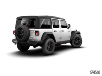 2026 Jeep Wrangler 4-Door SPORT-exterior-rear
