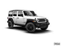 2026 Jeep Wrangler 4-Door SPORT-exterior-front