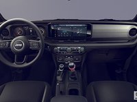 2026 Jeep Wrangler 4-Door SPORT-interior-dasboard