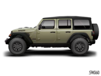 2026 Jeep Wrangler 4-Door WILLYS 392-exterior-side