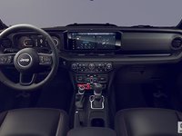 2026 Jeep Wrangler 4-Door WILLYS 392-interior-dasboard