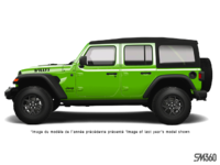 Jeep Wrangler 4-Door WILLYS 2026-exterior-side