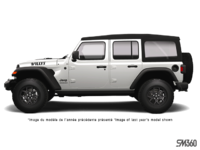 2026 Jeep Wrangler 4-Door WILLYS-exterior-side