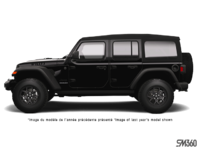 Jeep Wrangler 4-Door WILLYS 2026-exterior-side