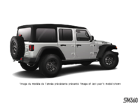 2026 Jeep Wrangler 4-Door WILLYS-exterior-rear