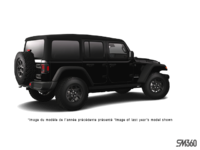 Jeep Wrangler 4-Door WILLYS 2026-exterior-rear