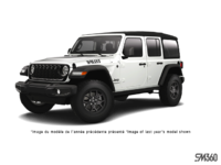 2026 Jeep Wrangler 4-Door WILLYS-exterior-front