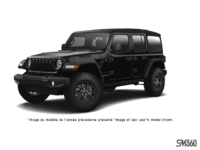 Jeep Wrangler 4-Door WILLYS 2026-exterior-front
