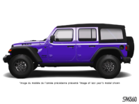Jeep Wrangler 4-Door WILLYS 2026-exterior-side