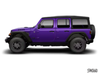 Jeep Wrangler 4-Door WILLYS 2026-exterior-side