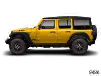 2026 Jeep Wrangler 4-Door WILLYS-exterior-side