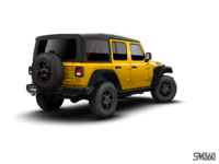 2026 Jeep Wrangler 4-Door WILLYS-exterior-rear