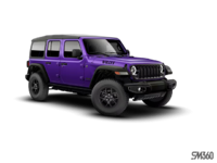 Jeep Wrangler 4-Door WILLYS 2026-exterior-front