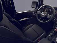 Jeep Wrangler 4-Door WILLYS 2026-interior-front