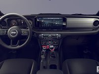 Jeep Wrangler 4-Door WILLYS 2026-interior-dasboard