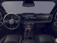 2026 Jeep Wrangler RUBICON-interior-dasboard