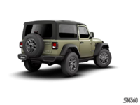 2026 Jeep Wrangler SPORT S-exterior-rear