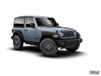 2026 Jeep Wrangler SPORT S-exterior-front