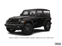 2026 Jeep Wrangler SPORT-exterior-front