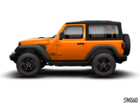 2026 Jeep Wrangler SPORT-exterior-side
