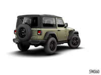 Jeep Wrangler SPORT 2026-exterior-rear