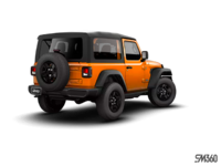 2026 Jeep Wrangler SPORT-exterior-rear