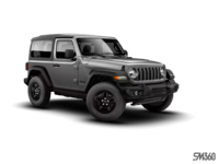 2026 Jeep Wrangler SPORT-exterior-front