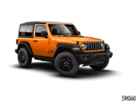 2026 Jeep Wrangler SPORT-exterior-front