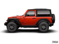 2026 Jeep Wrangler WILLYS-exterior-side