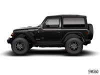 2026 Jeep Wrangler Willys-exterior-side