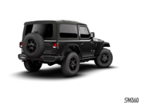 2026 Jeep Wrangler Willys-exterior-rear